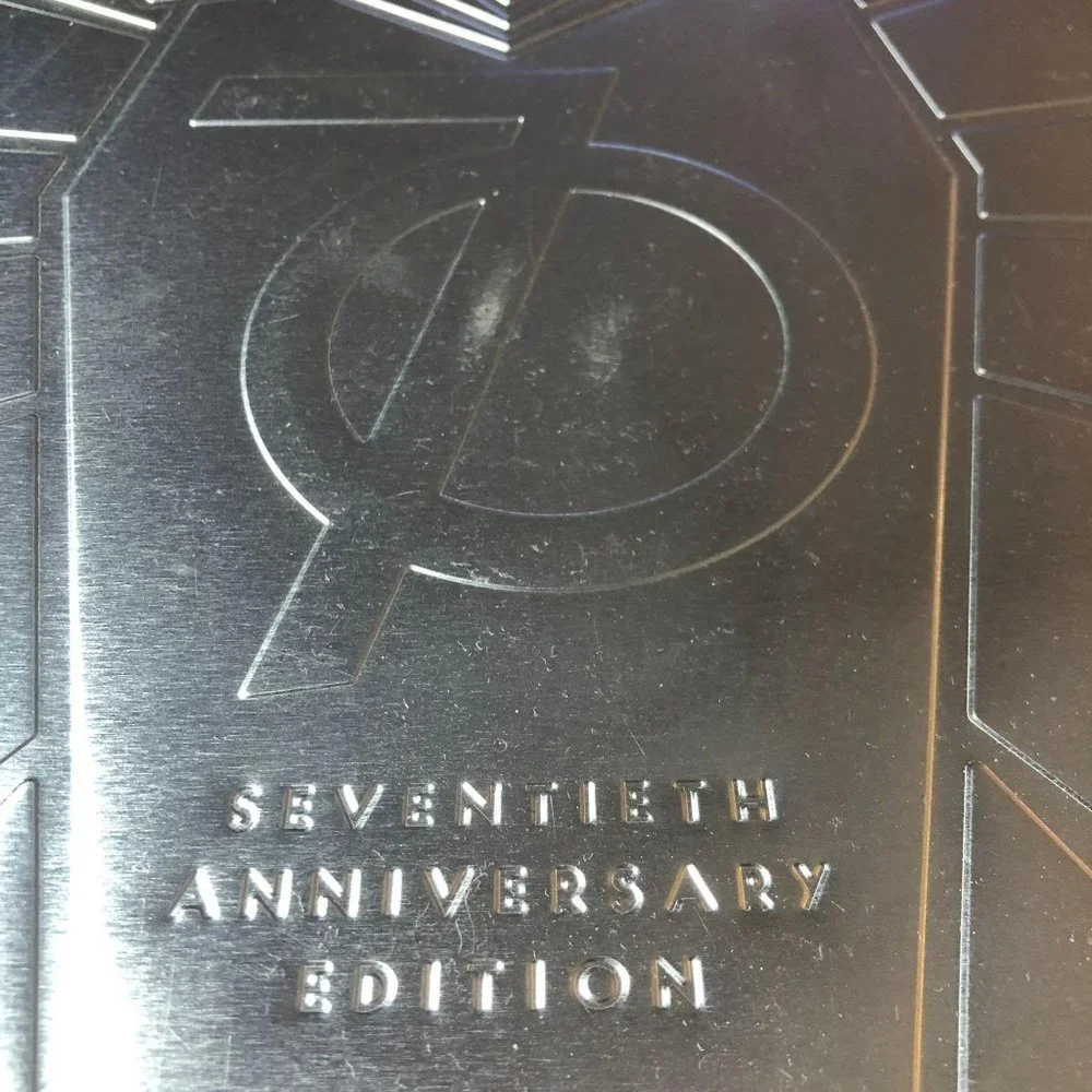 70th‎ Anniversary Edition Monopoly Complete Family